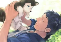 Aomine Daiki