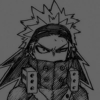MHA Katsuki Bakugou