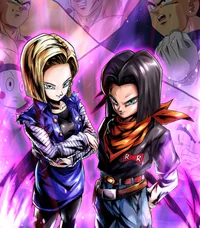 Android 17 And 18