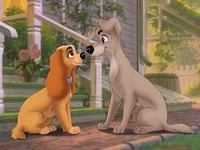 Lady and the Tramp