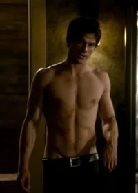 Damon Salvatore 
