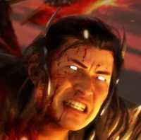 Dark Dragon Liu Kang