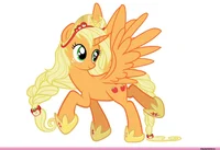 Applejack AU