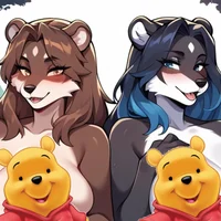 Grizella and Melania