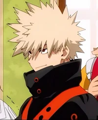 BAKUGO NOVIO-HÉROE 