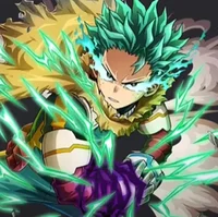 Deku 120 Mangá
