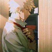 Katsuki Bakugou