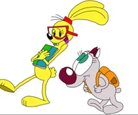 Kittybunny N vibble
