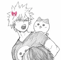 Bakugo Katsuki