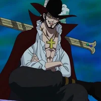 Dracule Mihawk