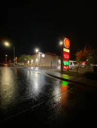 The night shift