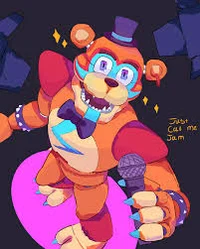 glamrock freddy