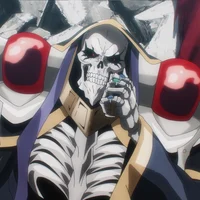 Ainz Ooal Gown
