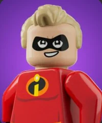 Lego Mr incredible 