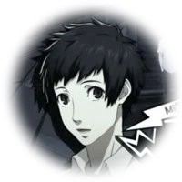 P5 - Yuuki Mishima