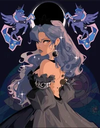 Princess Luna