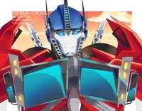 Optimus Prime - TFP