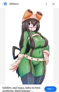tsuyu asui