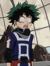 Izuku Midoriya