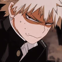 Katsuki Bakugou