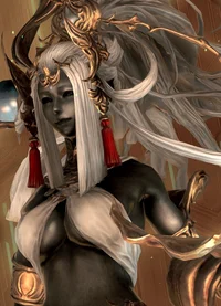 Sophia -The Goddess-