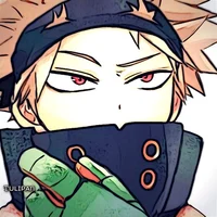 Katsuki Bakugou