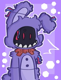 withered Bonnie 