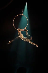 CIRCUS Aerialist