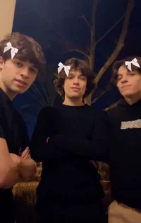 Sturniolo triplets