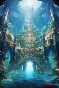 Kingdom of Atlantis