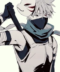 Young Kakashi