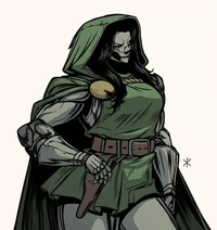 Victoria Von Doom