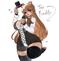 Toy Freddy Girl
