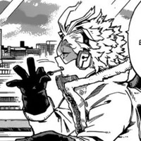 Hawks - Keigo Takami