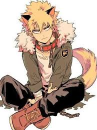 Wolf Bakugo