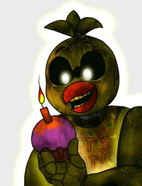 phantom chica