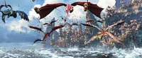 Httyd Dragon races