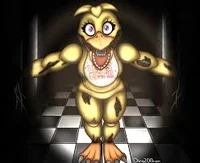 withered chica 