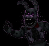 nightmare Bonnie