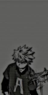 Katsuki Bakugo 