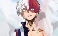 Shoto Todoroki