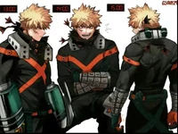 Katsuki Bakugo