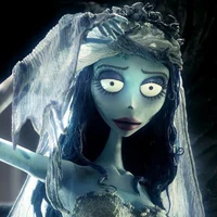 EMILY - CORPSE BRIDE