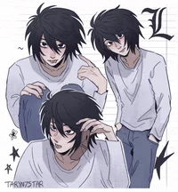 L Lawliet