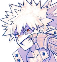 Katsuki Bakugo -