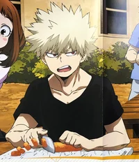 Katsuki Bakugo