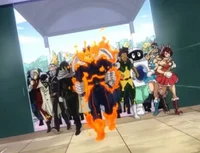 My Hero Academia