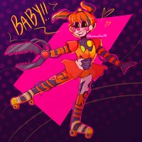 scrap baby