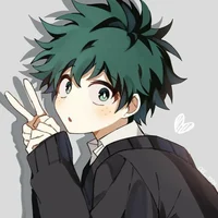 Izuku midoriya
