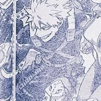 Katsuki Bakugo
